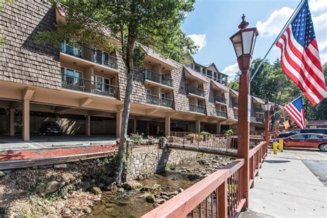 Quality Inn Creekside Downtown Gatlinburg Gatlinburg