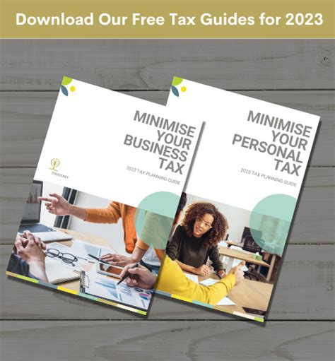 Tax Minimisation Guides Morrows Tax And Business Advisory