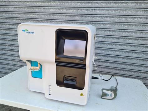 Sysmex Xp Automated Hematology Analyzer