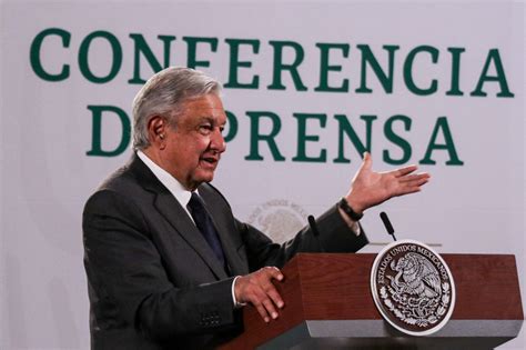 Prevé Amlo Crecimiento Económico De 5 Durante Este 2021