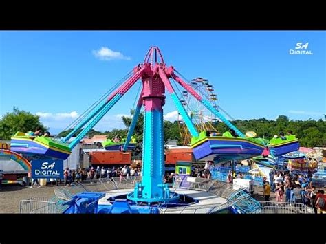 Campo De La Feria Listo Para Recibir A Los Santanecos Fiestas Julias