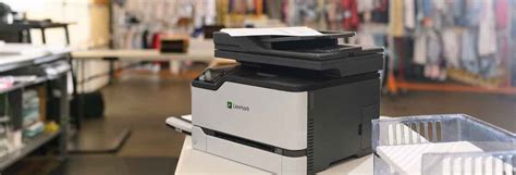 Lexmark Go Line All In One Drucker F R Ihr Gesch Ft