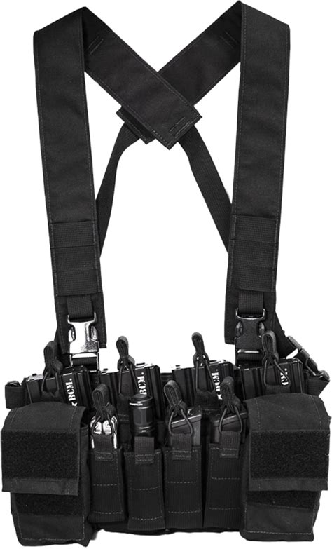 D3CRX Tactical Chest Rig By Haley Strategic X Force Tactical