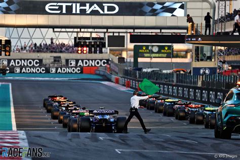 2023 Abu Dhabi Grand Prix in pictures | RaceFans