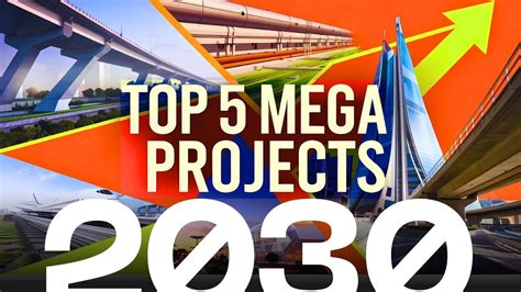 Top Mega Projects In India Mega