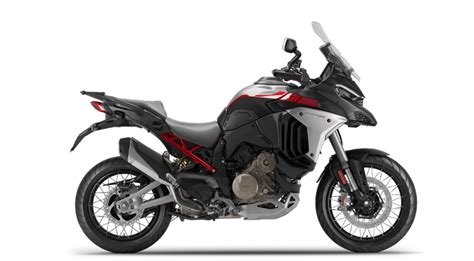 Nueva Ducati Multistrada V4 RS Choose It All