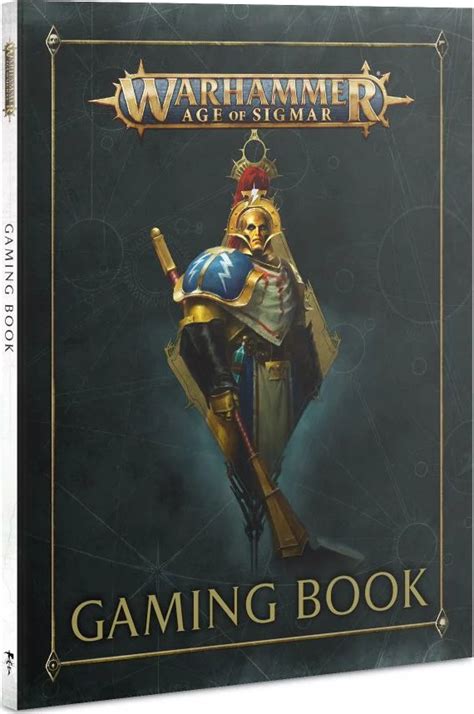 Games Workshop Warhammer Age Of Sigmar Gaming Book Skroutz Gr