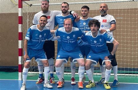 El Club Deportivo Sordos De Huelva Aspira A Revalidar Su Título De