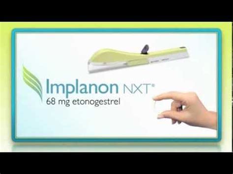 Implanon NXT - YouTube