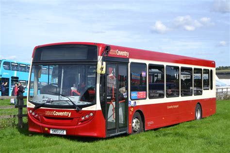 Nxc Enviro National Express Coventry Enviro S Flickr