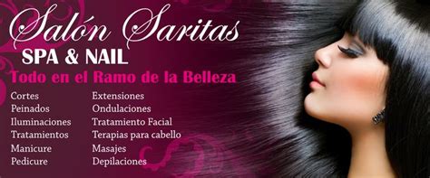 Diseños De Banner Para Sala De Belleza Salón De Belleza Colección 1