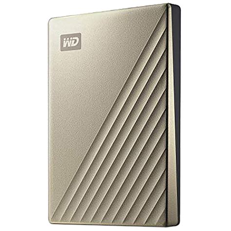 Buy Western Digital My Passport Ultra 2 Tb Usb 2 0 3 0 Hard Disk Drive