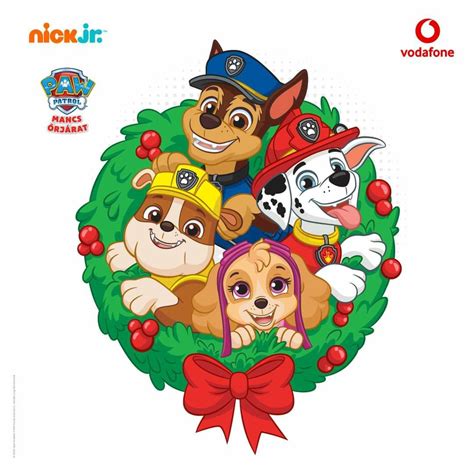 Pinterest Paw Patrol Christmas Paw Patrol Birthday Christmas Drawing