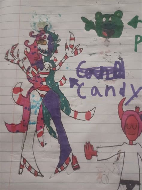 Candy fanart by bob24098 on DeviantArt