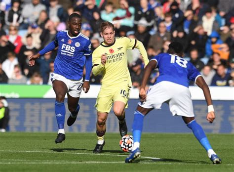 Arsenal Fans React To Tottenham Claim From Emile Smith Rowe