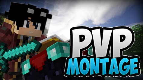 Minecraft PvP Montage Indonesia YouTube