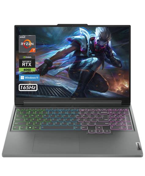 Electronikz Lenovo Legion Slim Gaming Laptop Review Ultimate