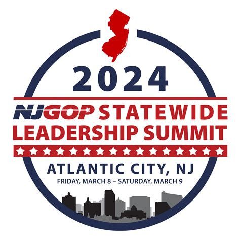 2024 Statewide Leadership Summit New Jersey Republican Party