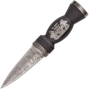 Rosewood Sgian Dubh Buying A Sword