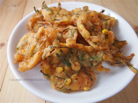 Cucur Udang Jagung EnyAbdullah