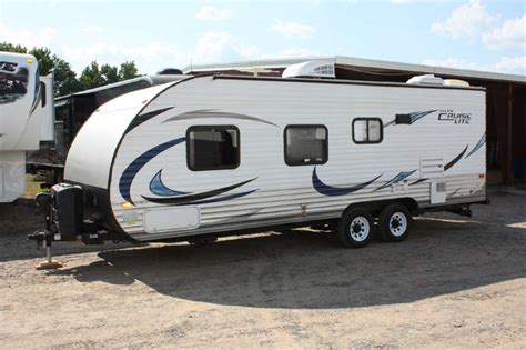 Forest River Salem Cruise Lite 241qb RVs For Sale