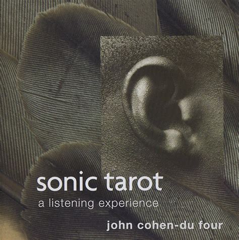 Sonic Tarot Arts Council Nelson