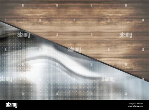 wood steel metallic Stock Photo - Alamy