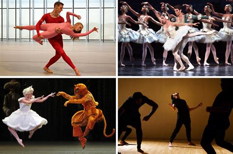 The Best Dance of 2015 - The New York Times