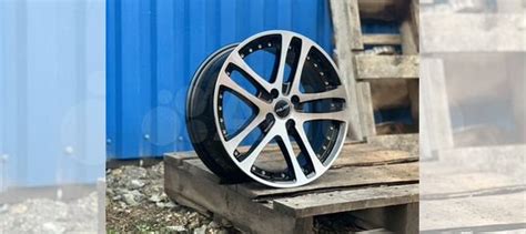 Новые диски на ваз рельсы R15 купить в Новосибирске | Авито