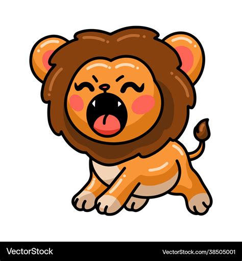 Chibi Lion