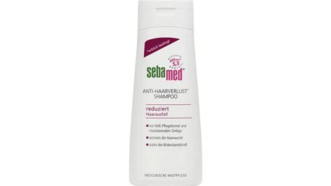 Sebamed Anti Haarverlust Shampoo Online Bestellen M Ller