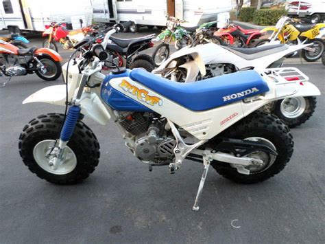 Buy 1987 Honda FAT CAT Dirt Bike on 2040-motos