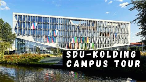 University Of Southern Denmark Kolding Campus Tour Youtube