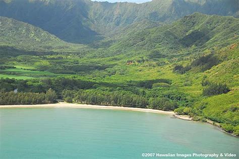 Kahana Beach Park, Oahu