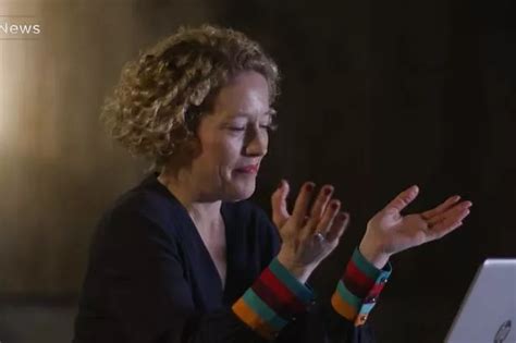 Channel 4 News Star Hits Out After Featuring In Disturbing Deepfake Porn Video The Mirror