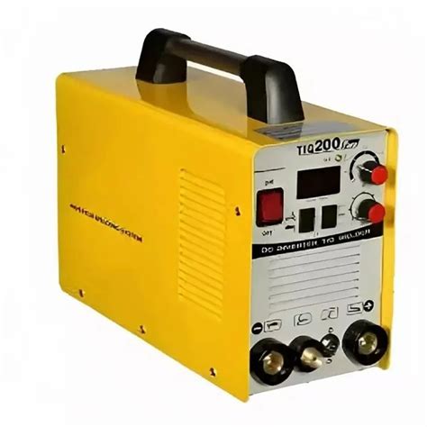 Captop 200 A Single Phase Mosfet Tig Welding Machine TIG 200 AMPS