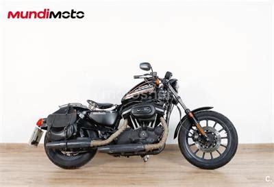 Motos Harley Davidson Sportster De Segunda Mano Y Ocasi N Venta De