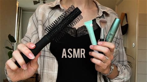 Asmr Doing Your Morning Routine💗☀️ Youtube