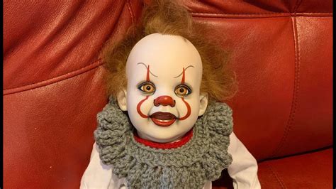 Baby Pennywise Youtube