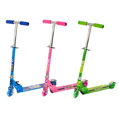 Заказать Самокат 2-х колесный до 50 кг SILAPRO Scooter 2-wheels в ...