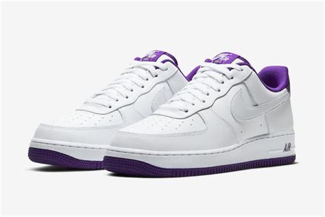 Nike Air Force 1 Low “Voltage Purple” Coming Soon | Sneakers Cartel