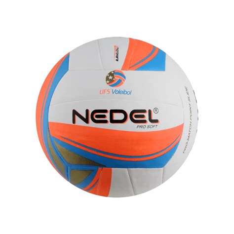 Bola de Vôlei Pro Soft PVC Nedel