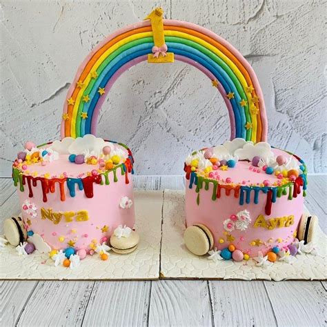 Ultimate Collection Of 999 Stunning 4k Rainbow Cake Images