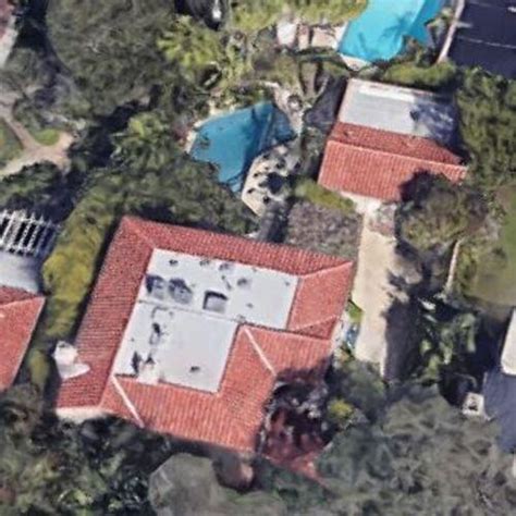 Patrick Stewarts House In Los Angeles Ca 2 Virtual Globetrotting