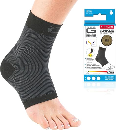 Neo G Ankle Support Running Sports Daily Wear Ankle Brace Achilles