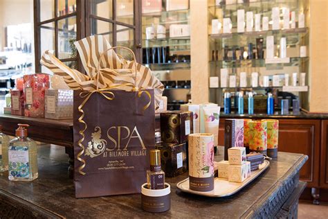 Boutique | Spa at Biltmore Village