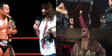 5 Best Wwe Storylines Vince Russo Wrote And 5 Worst