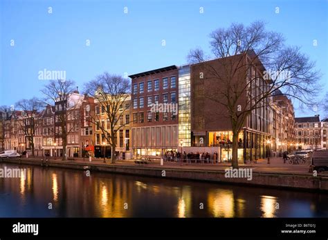 Casa Di Anne Frank La Casa E Il Museo Sul Canale Prinsengracht