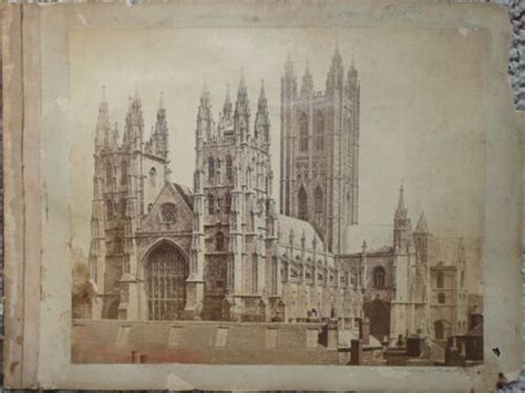 CANTERBURY CATHEDRAL KENT ENGLAND CHRISTIAN CHURCH GOTHIC ARCHITECTURE