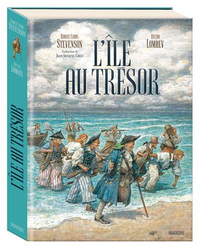 L île au trésor L ile au tresor Robert Louis Stevenson Anton